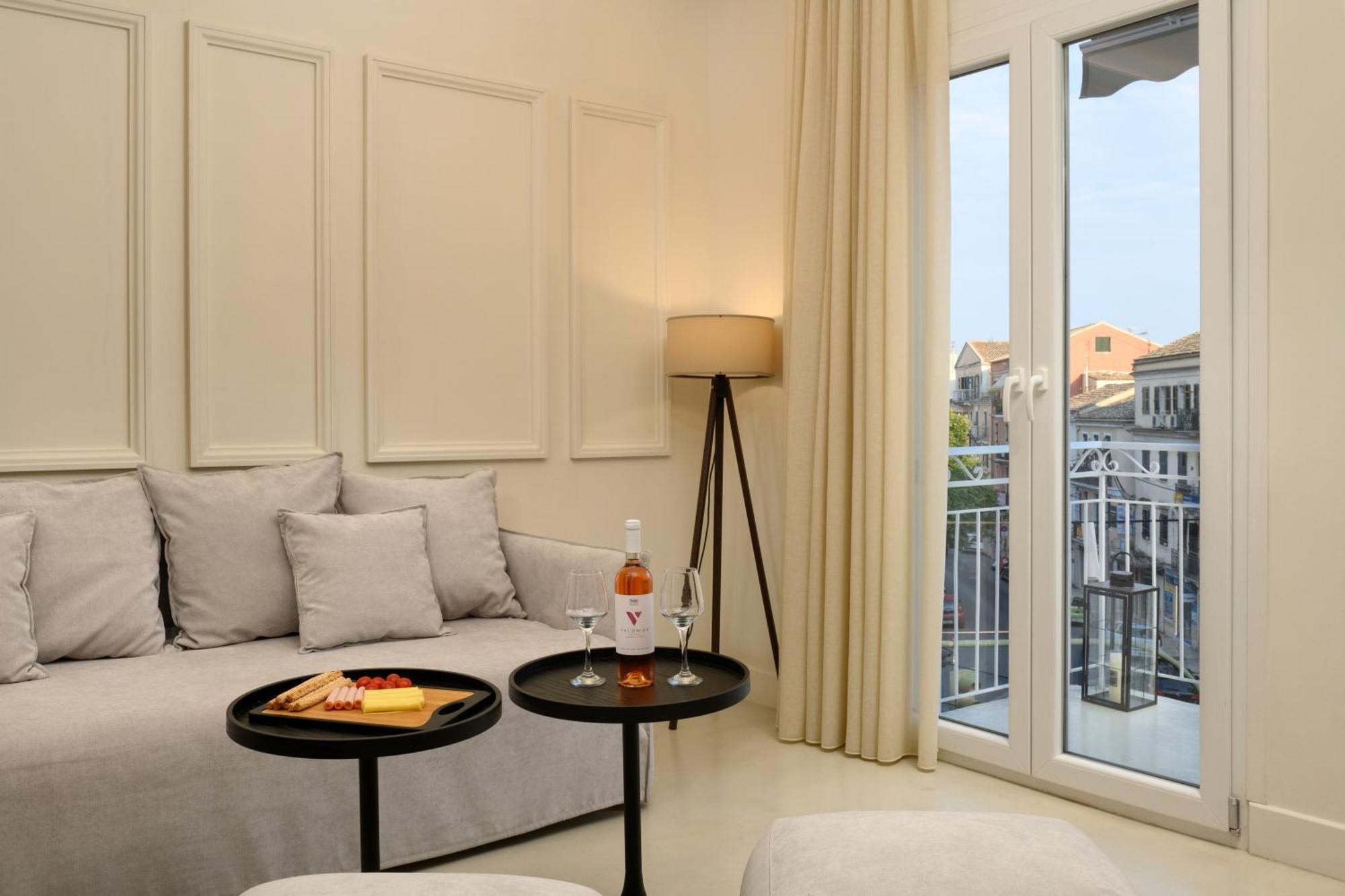 San Rocco Apartment Corfu (city)